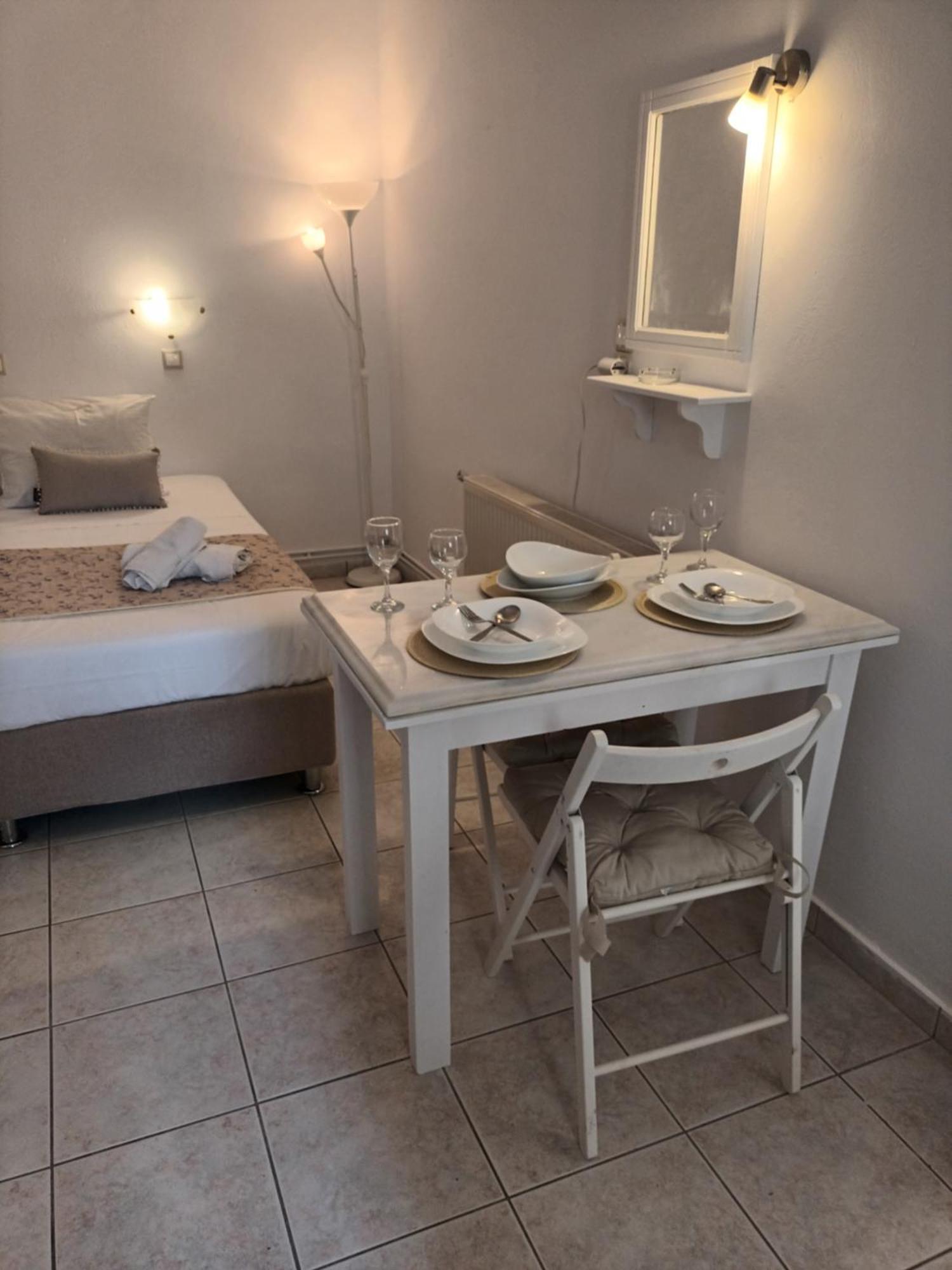 Argostoli Rooms Exterior foto