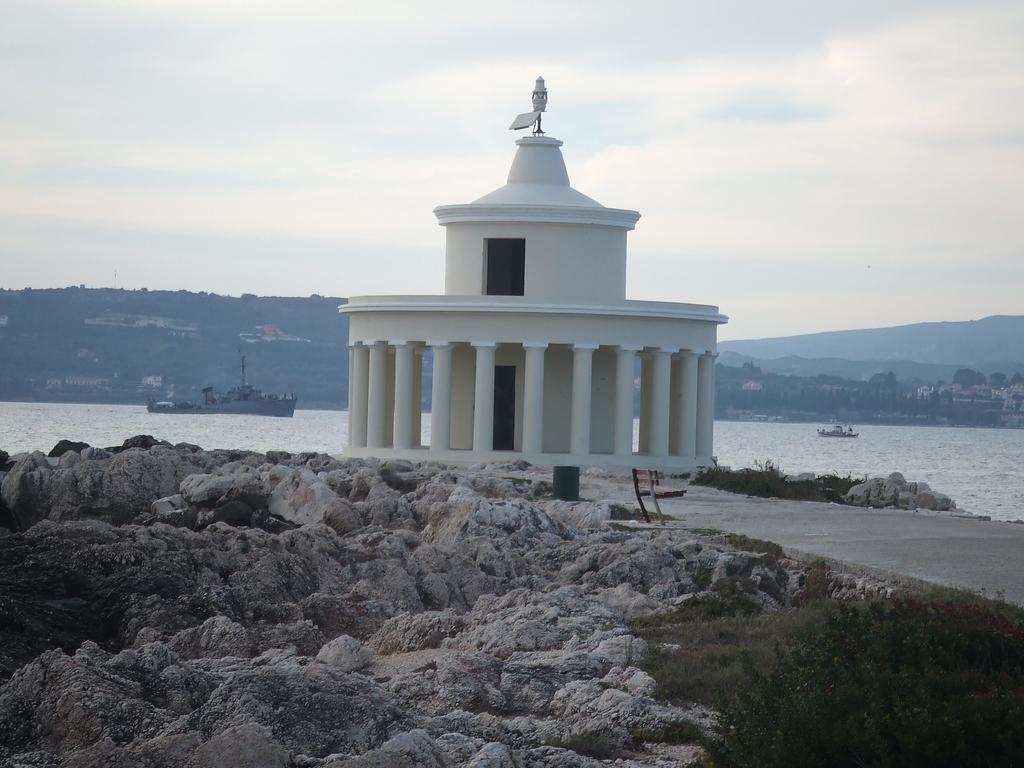 Argostoli Rooms Exterior foto