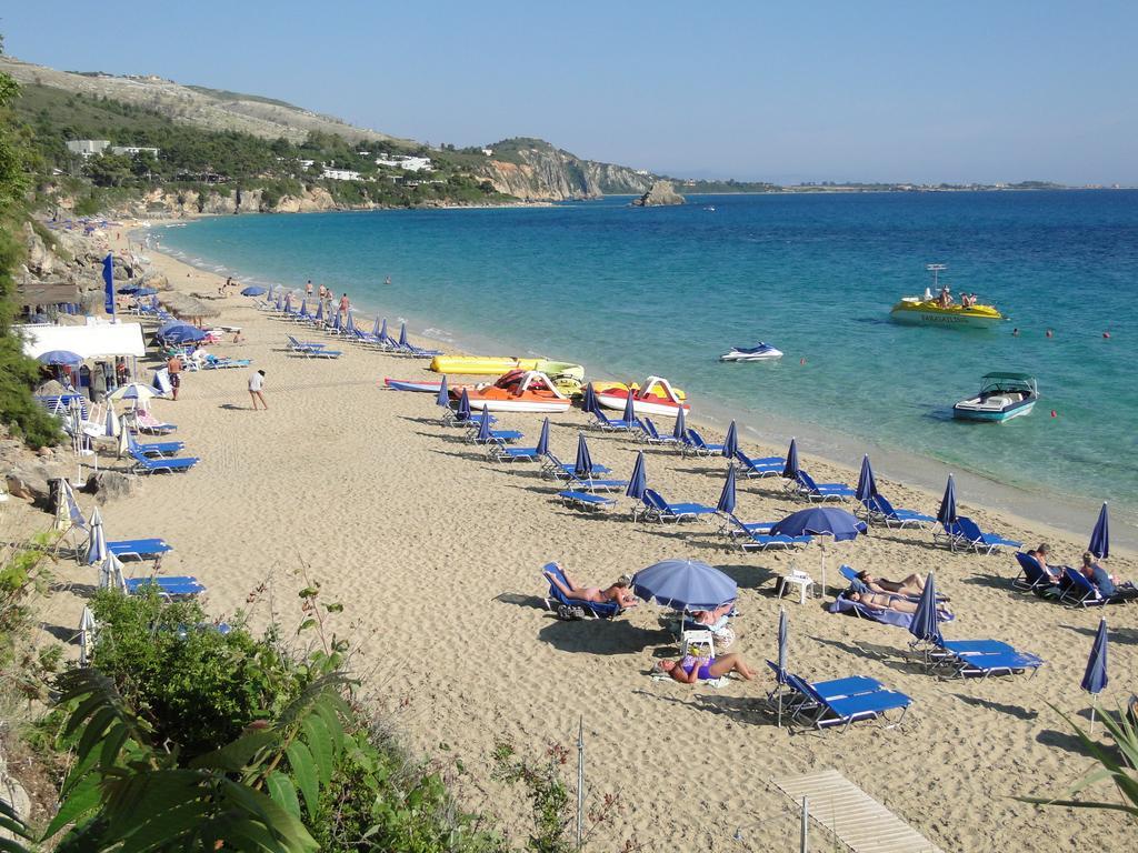 Argostoli Rooms Exterior foto