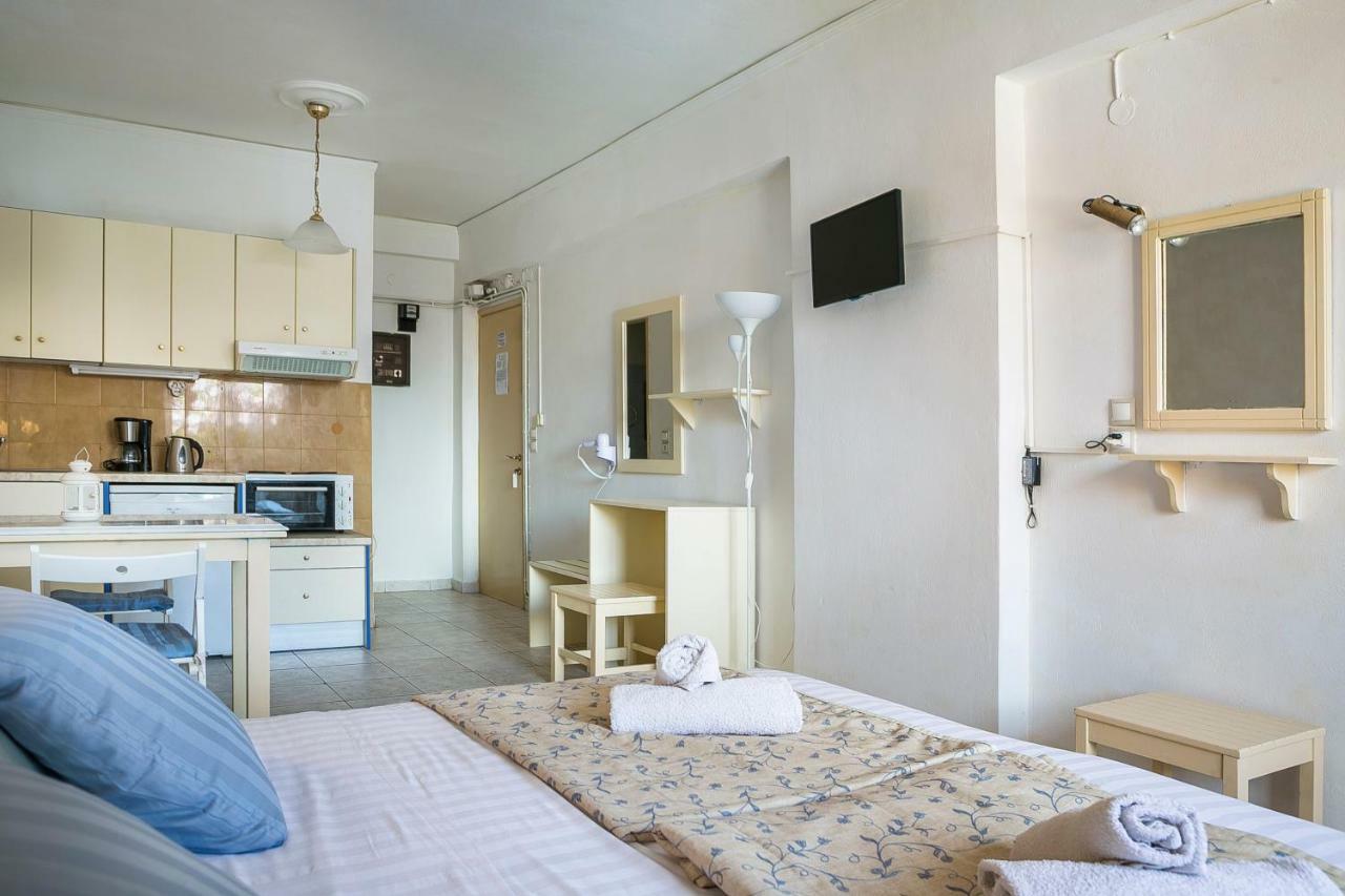 Argostoli Rooms Exterior foto